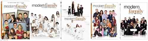 Amazon.com: Modern Family: Complete Seasons 1-5 : Movies & TV
